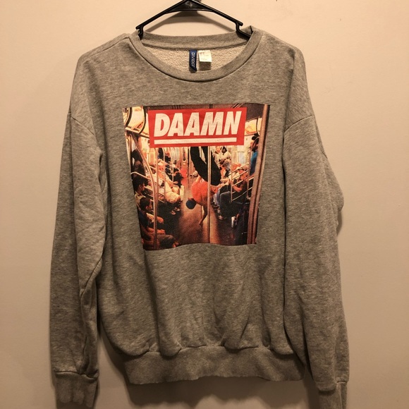 H&M Men’s Pullover - Picture 3 of 7